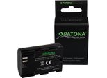 Batteria Premium Per. Canon LP-E6 Eos 5D 5DS 60D 60Da 6D 7D Mark Ii EOS70D EOS-70D Da Patona