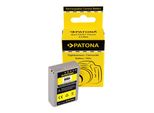 Batteria Per Olympus PS-BLN-1 Omd EM1 E-M1 EM5 E-M5 EM5 Mark Ii E-M5 Mark Ii Di Patona