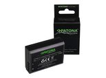 Batteria Premium Per. Canon LP-E10 Eos 1200D EOS1100D EOS-1100D T3 X50 Da Patona