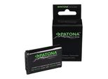 Batteria Premium Per. Sony NP-BX1 Cyber-Shot Dsc HX300 Dsc HX50V Dsc RX1 Dsc RX100 Di Patona