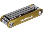 Topeak Attrezzo Per Bicicletta Tubi 11 Combo Oro