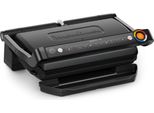 Moulinex GI7278 Griglia Elettrica Intelligente Optigrill Xl Nero