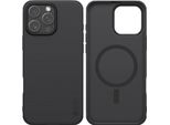 Custodia Nillkin Super Frosted Shield Pro Custodia Magnetica Na Iphone 16 Pro - Nero