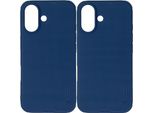 Custodia Nillkin Super Frosted Shield Pro Na Iphone 16 - Niebieskie