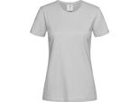 Stedman ST2600 | Maglietta Classica Da Donna - Colore: Soft Grey - Taglia: Xxl