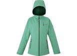 Regatta - Giacca Trapuntata "Highton Iv"" Da Donna RG11237 (36 It) (Verde)"