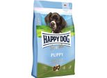 Happy Dog Crocchette Secco Sensible Puppy Agnello & Riso 1Kg