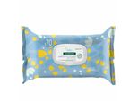 Salviette Detergenti Delicate Klorane Baby 70
