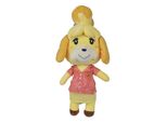 Simba Animal Crossing Peluche Isabelle 40 Cm