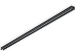 Trio Leuchten Duoline Binario 100 Cm Nero Opaco