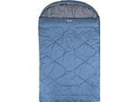 Mountain Warehouse - Sacco A Pelo "Summit 250"", Matrimoniale MW3794 (Taglia Unica) (Grigio Scuro)"