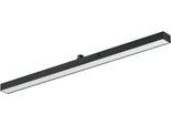 Trio Leuchten Luce A Morsetto Led Duoline Nero Opaco, Dimmerabile