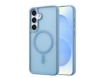 Custodia Samsung Galaxy S25 - Plastica - Custodia Rigida/Cover Imoshion - Blu Chiaro