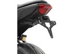 Porta Targa Zieger Compatibile Con Yamaha MT-07