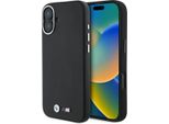 Bmw Bmhmp16M23Pmwk Iphone 16 Plus 6,7 Czarny/Nero Custodia Rigida M Liscia In Metallo Avvolto Magsafe