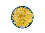 Versace Home Piatto Da Pane 17 Cm Medusa Rhapsody Blue
