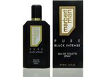 Marbert Man Pure Black Intense Eau De Toilette 125 Ml