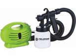 Fieldmann Fdsp 200651-E Pistola A Spruzzo Elettrica, Potenza: 650 W, Potenza Di Spruzzatura: 105 W, Volume Del Contenitore: 800 Ml, Lunghezza Tubo Flessibile: 1,3 M