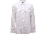 O2837 Camicia Uomo Paolo Pecora Man Cotone Shirt