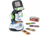 Microscopio Vtech Genius Xl Video Interattivo