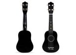 Chitarra Ukulele In Legno Per Bambini Con 4 Corde In Nylon