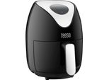 Teesa TSA8053 Friggitrice Ad Aria Calda 1,8 L, 1000 W, Nero
