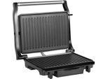 Teesa TSA3232 Griglia A Contatto Panini 1500W, Acciaio Inox