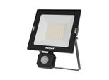 Rebel URZ3617 Faretto Con Sensore Crepuscolare E Di Movimento, 50 W, 4000K, 230V, 4250 Lm
