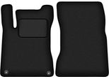 Wielganizator Tappetini Auto Velours Anteriori Adatto Per Mercedes Cla Ii C118 (2019-, Berlina) Neri, Set 2 Pz, Con Fissaggi
