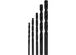 Vergionic 7952 Set Di Punte Per Metallo Hss 4 - 10 Mm, 5 Pz