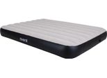 Letto Gonfiabile Avenli / Materasso Da Campeggio Grigio 191X137X25 Cm