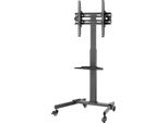 Supporto Mobile Per Tv Su Ruote Kruger&Matz UCH0218, 32" - 55"""