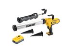 Pistola Per Calafataggio A Batteria Dewalt Dce 581 Nk 18 V 310 Ml + 1X Batteria Powerstack 5,0 Ah + Custodia - Senza Caricabatterie