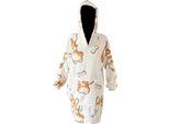 Verk 24560 Felpa Tv Con Cappuccio, Cane