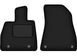 Wielganizator Tappetini Auto Velours Anteriori Adatto Per Byd Seal (2023-, Berlina) Neri, Set 2 Pz, Con Fissaggi