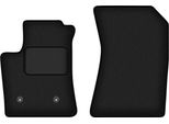 Wielganizator Tappetini Auto Velours Anteriori Adatto Per Renault Austral E-Tech Hev (2022-, Suv) Neri, Set 2 Pz, Con Fissaggi
