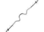 Barra Super Curl, 120 Cm, Diametro 30 Mm