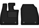 Wielganizator Tappetini Auto Velours Anteriori Adatto Per Lexus Rz (2022-, Crossover) Neri, Set 2 Pz, Con Fissaggi