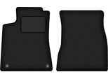 Wielganizator Tappetini Auto Velours Anteriori Adatto Per Mercedes Gla H247 (2019-, Crossover) Neri, Set 2 Pz, Con Fissaggi