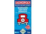 Set Di Espansione Jackpot Parcheggio Per Il Gioco Da Tavolo Monopoly