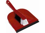 Siena Garden 904-56100 Set Per Spazzare, 2 Pezzi (Colore Casuale, 1 Set)