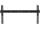 Sms Func Bracky Xl - Kit Di Montaggio (Montaggio A Parete) - Per Schermo Piatto - Nero - Dimensioni Dello Schermo: 106,7-139,7 Cm (42"-55"")"