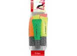 Stabilo Evidenziatore Neon, In Confezione Da 5 Pz