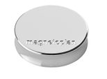 Magnetoplan Ergo Magneti "Medium"", Argento"