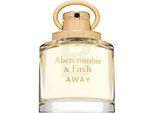 Abercrombie & Fitch Away Woman Eau De Parfum Per Donna 100 Ml
