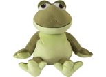 Warmies® Rana Con Ripieno 100% Miglio Verde Lavanda