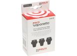 Polti PAEU0250, BüRstenset, Schwarz, Polti Vaporetto Lecoaspira, Polti Unico And Polti Vaporetto Series Pro, Classic, Forever..., 70 G, 225 Mm, 115 Mm