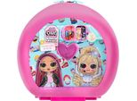 Mga L.O.L Surprise Omg Guardaroba Da Viaggio In Movimento