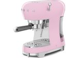 Smeg ECF02PKEU Macchina Per Caffè Manuale Macchina Per Espresso 1,1 L