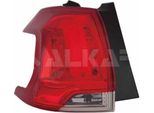 Alkar 2001864 - Oe 9678074280 Fanale Posteriore Sinistro, Parte Esterna Per 2008 I (Cu)